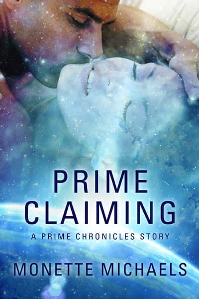 Book cover for Prime Claiming by Monette Michaels