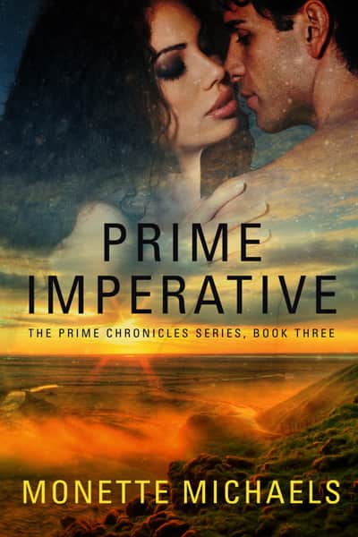 Book cover for Prime Imperative by Monette Michaels