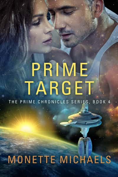 Book cover for Prime Target by Monette Michaels