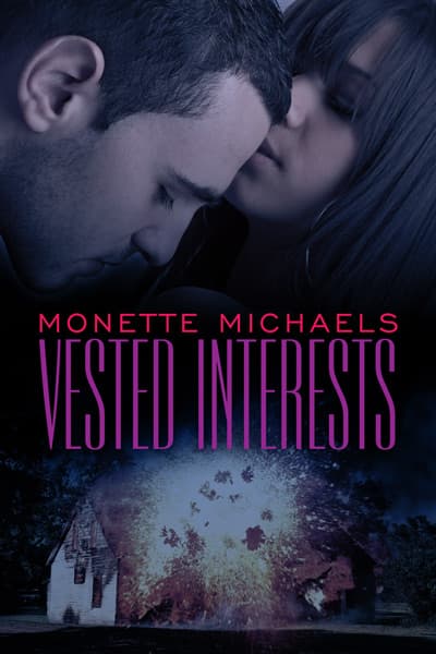 Book cover for Vested Interests by Monette Michaels